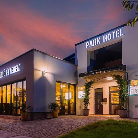 Park Hotel Bük-Bükfürdő Dış mekan fotoğraf