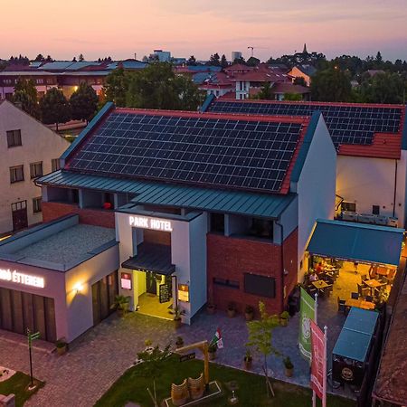 Park Hotel Bük-Bükfürdő Dış mekan fotoğraf
