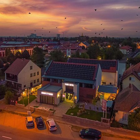 Park Hotel Bük-Bükfürdő Dış mekan fotoğraf