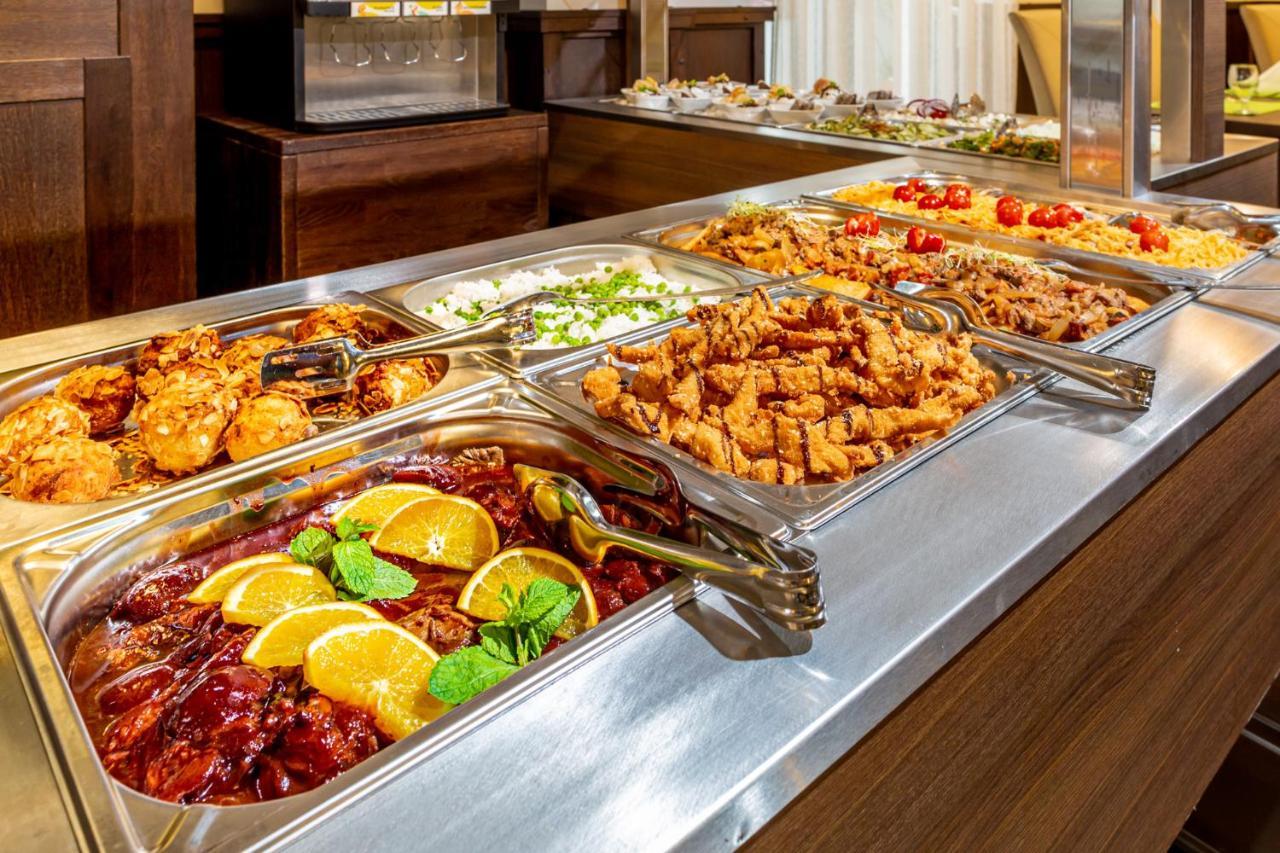 Park Hotel Bük-Bükfürdő Dış mekan fotoğraf