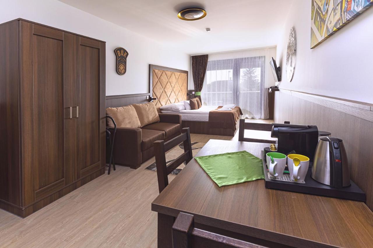 Park Hotel Bük-Bükfürdő Dış mekan fotoğraf