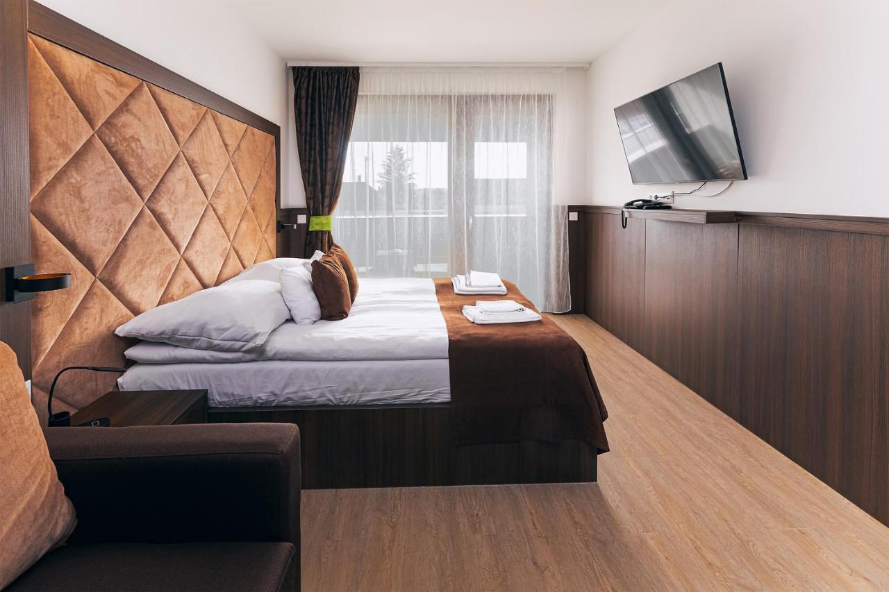 Park Hotel Bük-Bükfürdő Dış mekan fotoğraf