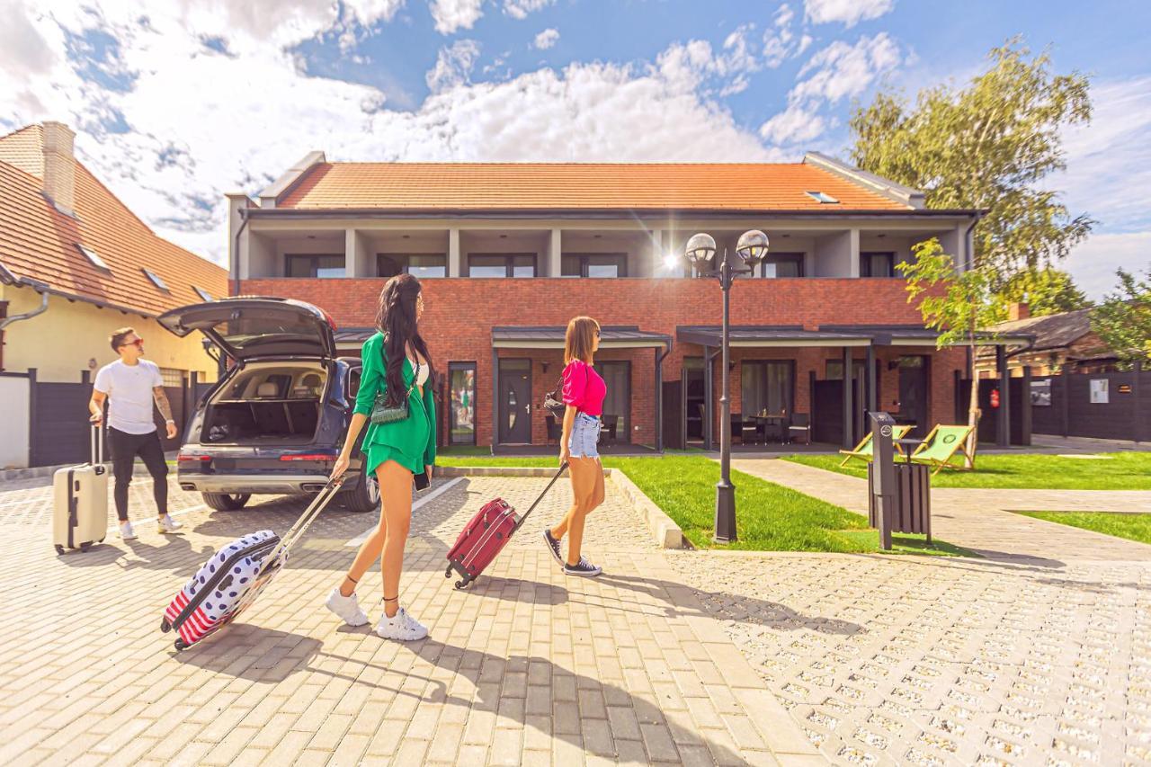 Park Hotel Bük-Bükfürdő Dış mekan fotoğraf