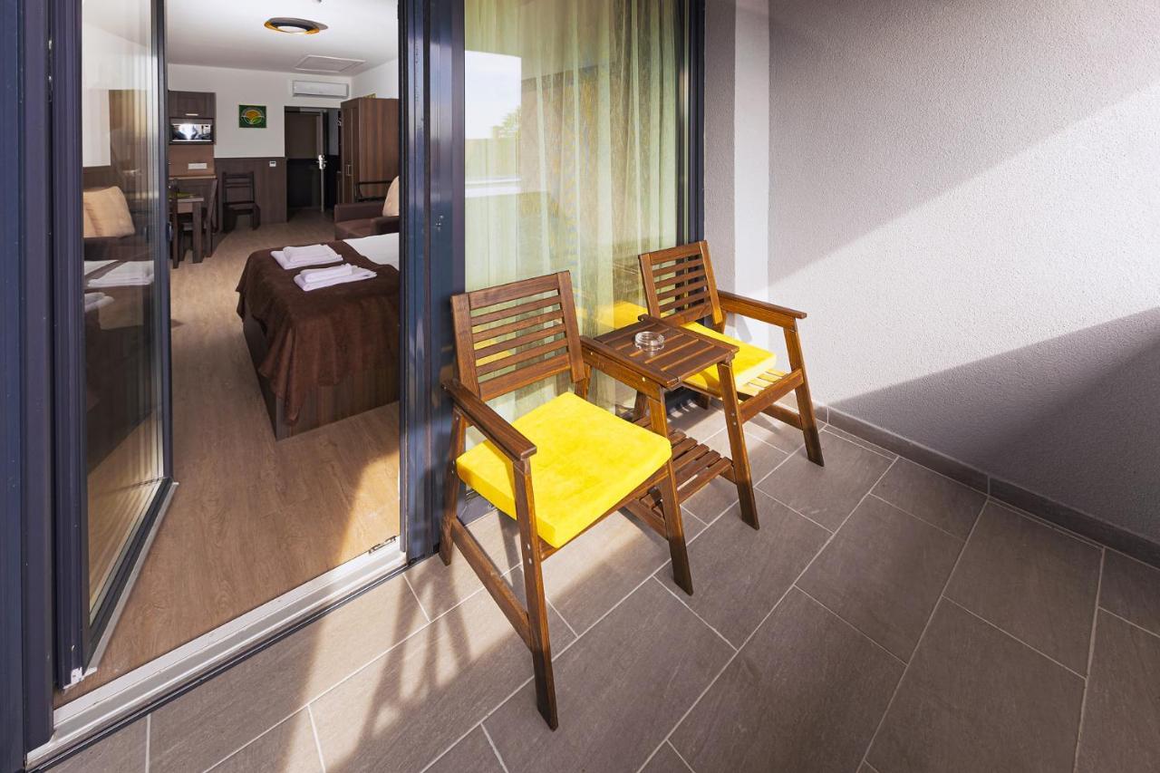 Park Hotel Bük-Bükfürdő Dış mekan fotoğraf