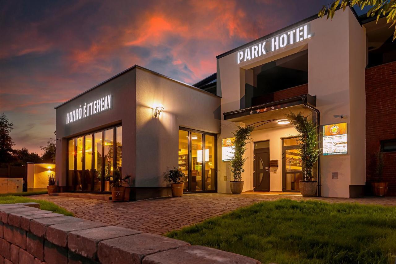 Park Hotel Bük-Bükfürdő Dış mekan fotoğraf