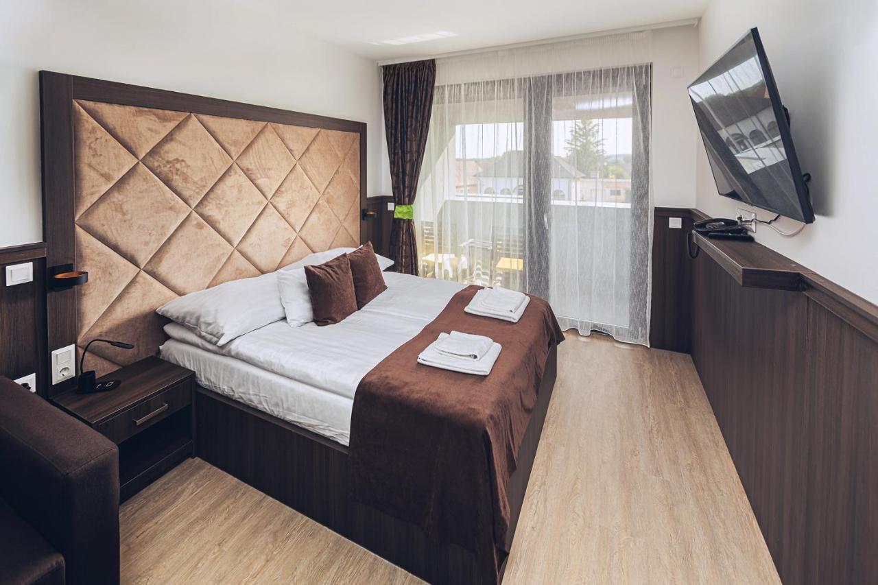 Park Hotel Bük-Bükfürdő Dış mekan fotoğraf