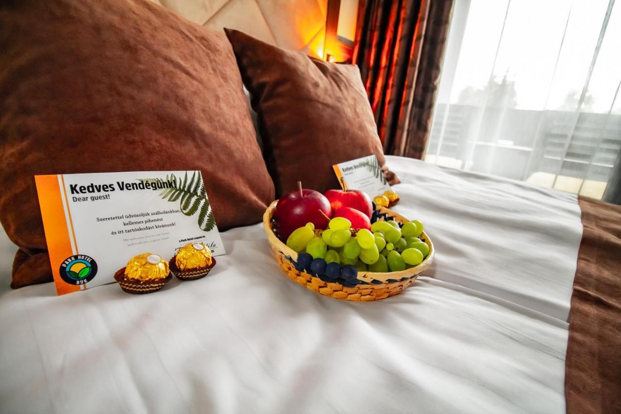 Park Hotel Bük-Bükfürdő Dış mekan fotoğraf