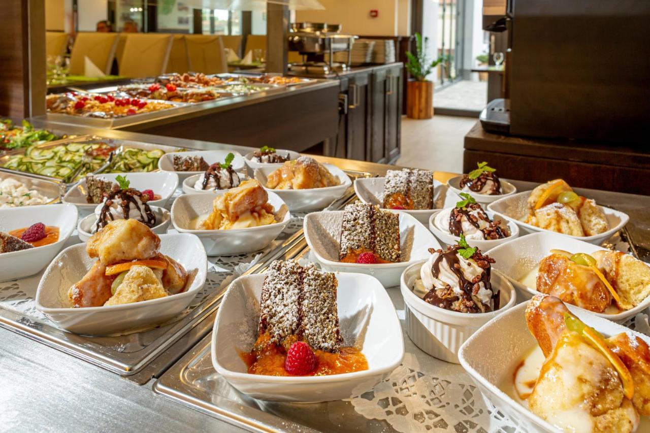 Park Hotel Bük-Bükfürdő Dış mekan fotoğraf