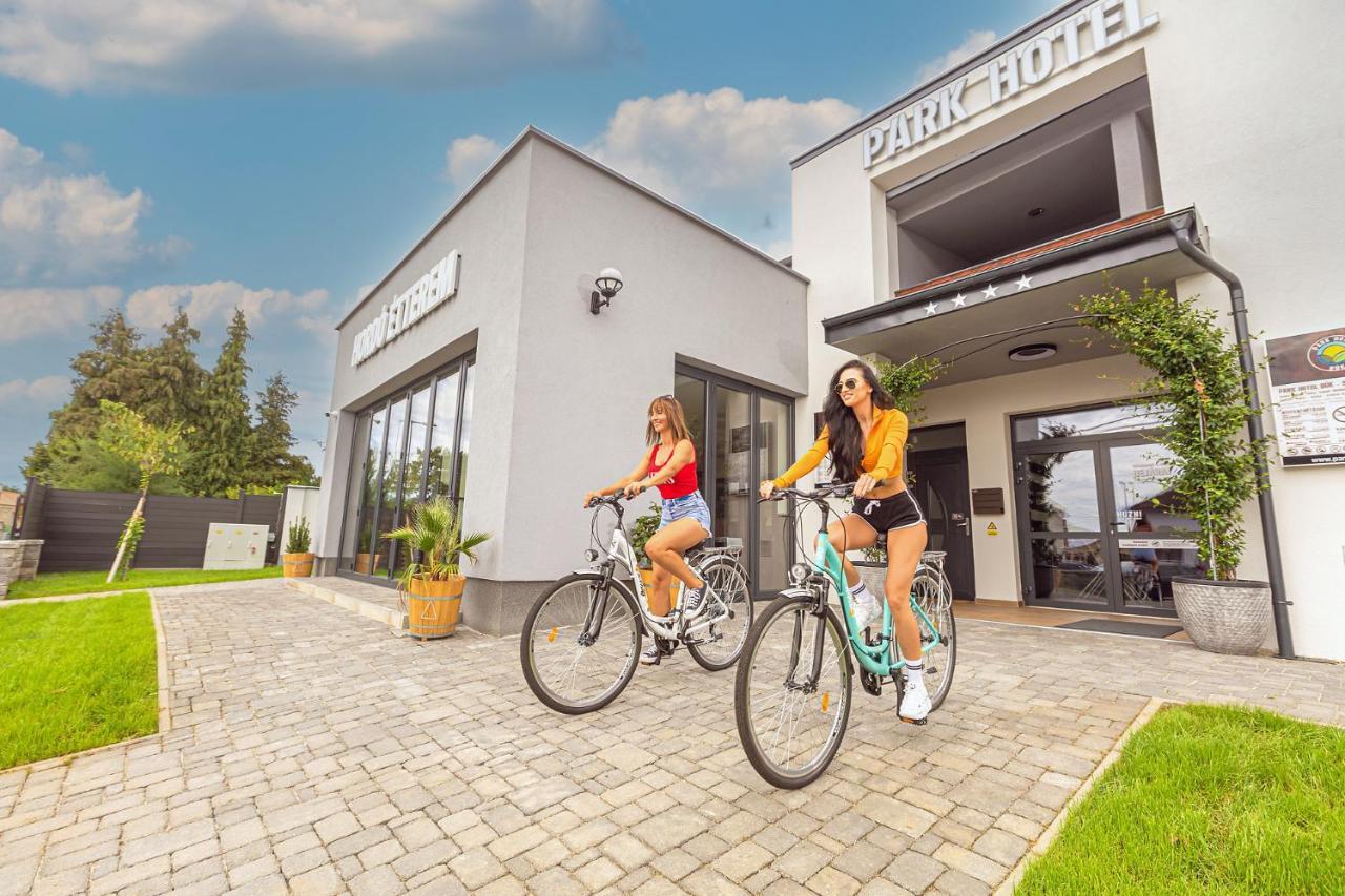 Park Hotel Bük-Bükfürdő Dış mekan fotoğraf