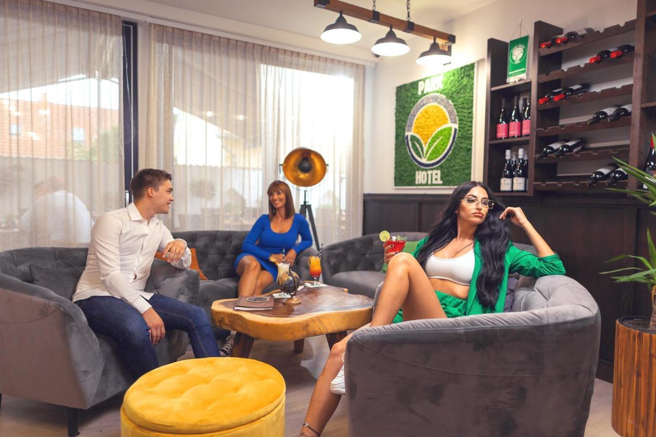 Park Hotel Bük-Bükfürdő Dış mekan fotoğraf