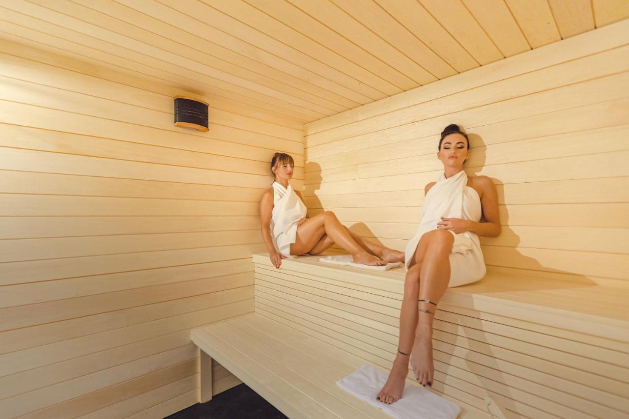 Park Hotel Bük-Bükfürdő Dış mekan fotoğraf