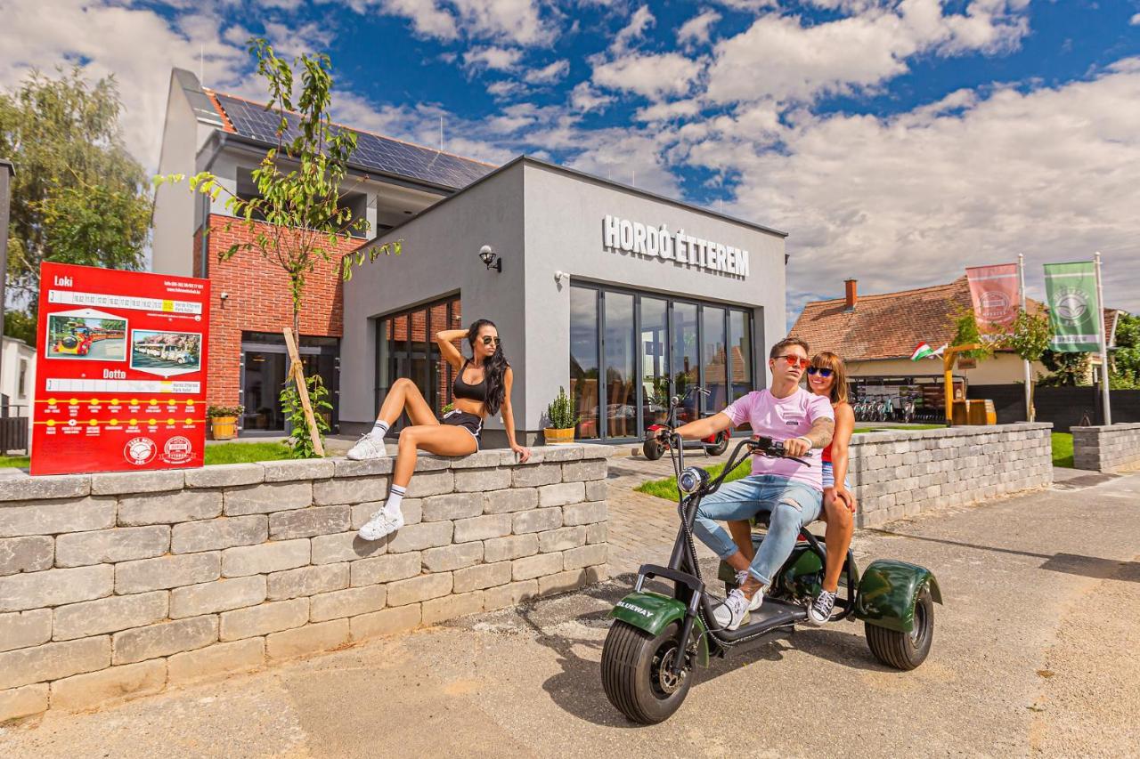 Park Hotel Bük-Bükfürdő Dış mekan fotoğraf