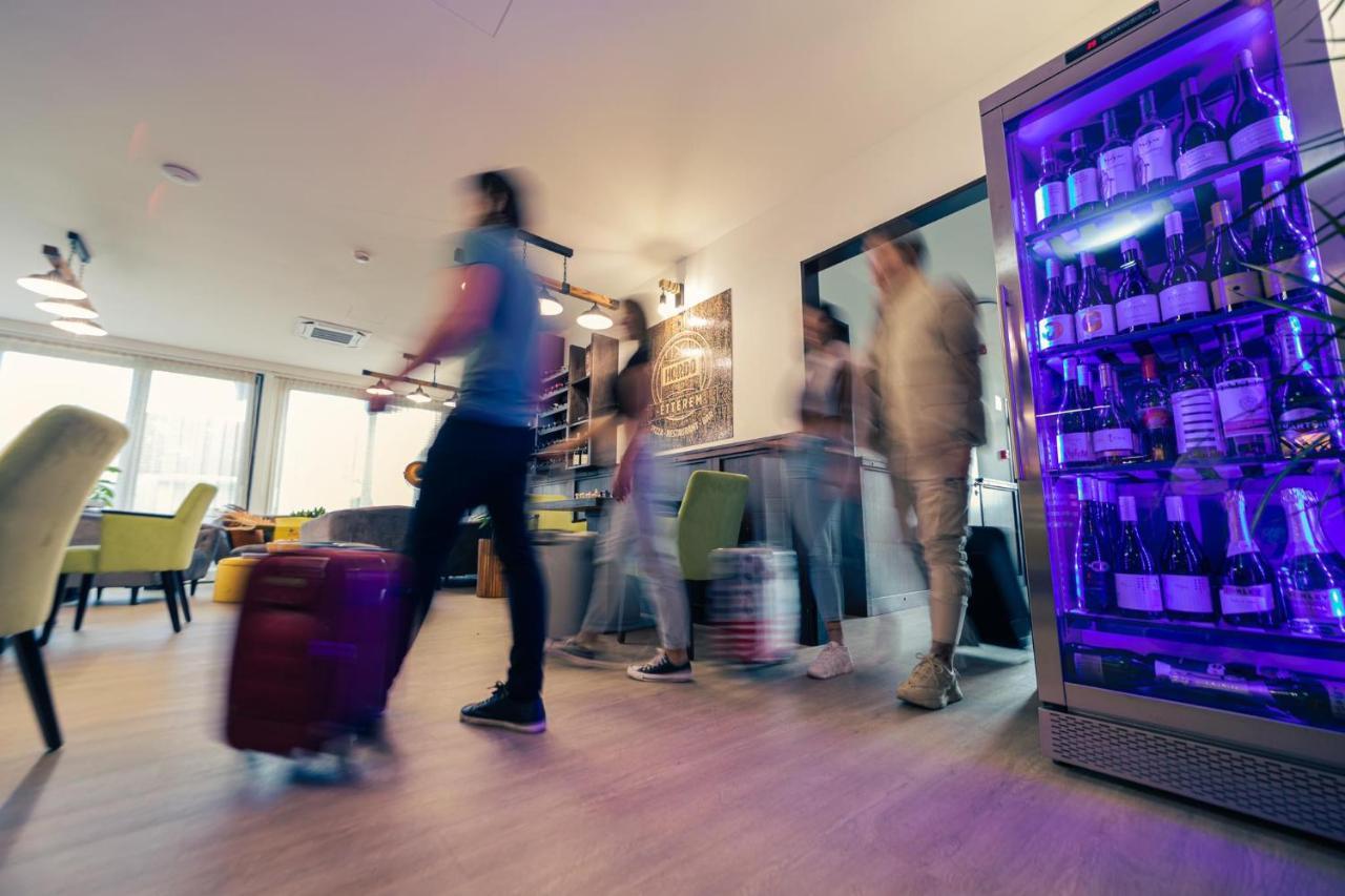 Park Hotel Bük-Bükfürdő Dış mekan fotoğraf