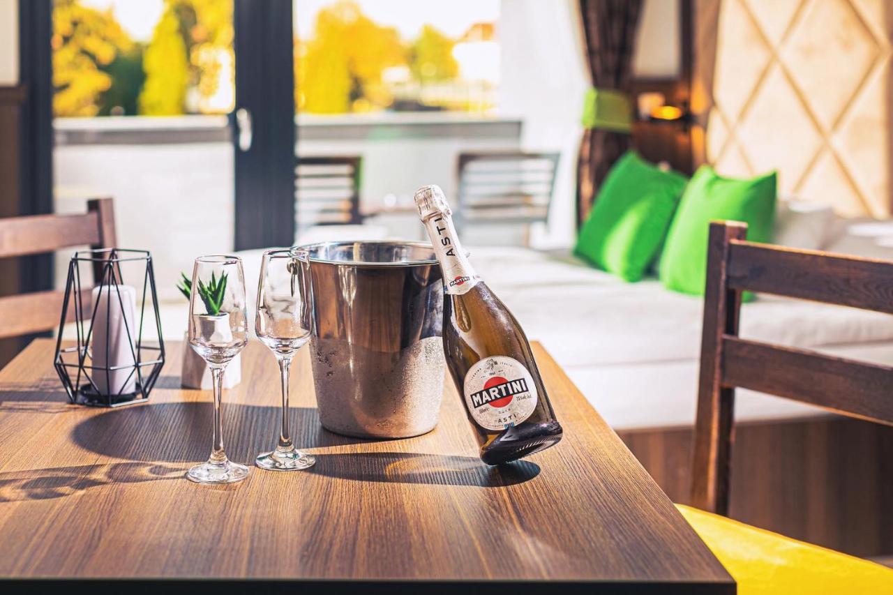 Park Hotel Bük-Bükfürdő Dış mekan fotoğraf