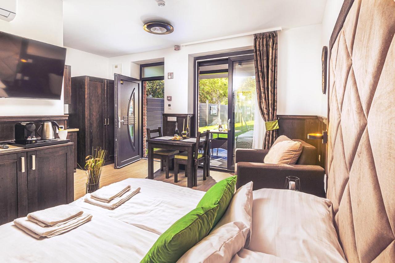 Park Hotel Bük-Bükfürdő Dış mekan fotoğraf