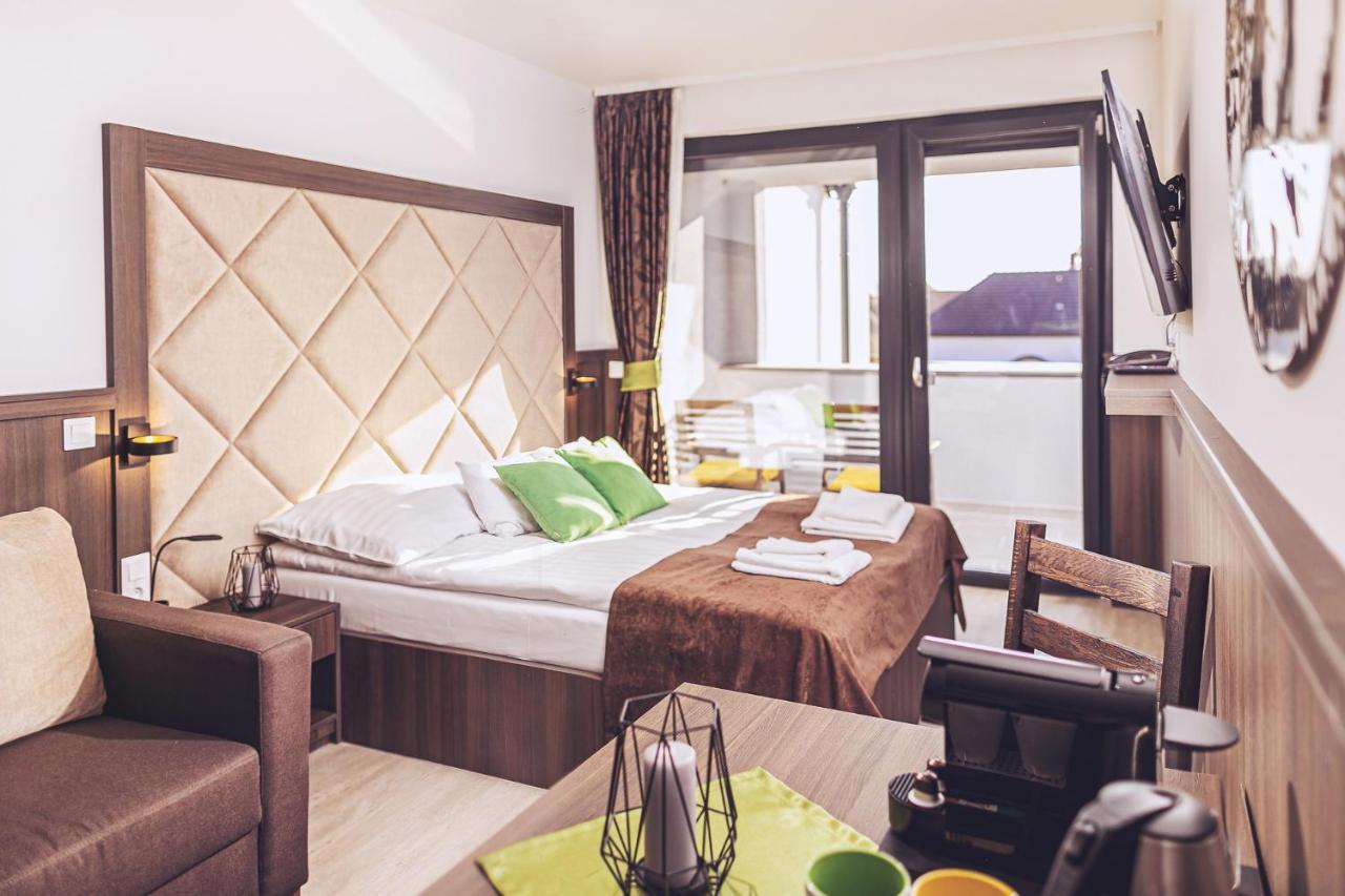Park Hotel Bük-Bükfürdő Dış mekan fotoğraf