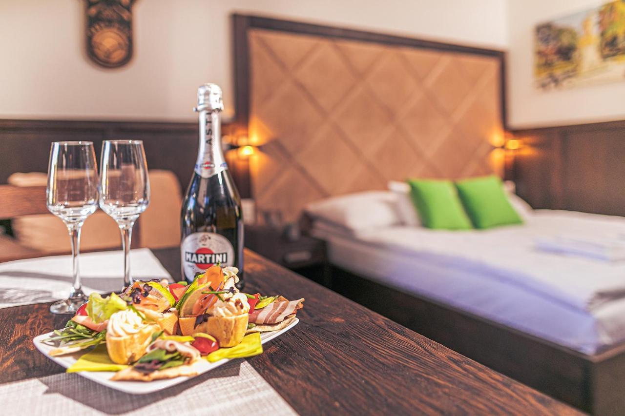 Park Hotel Bük-Bükfürdő Dış mekan fotoğraf