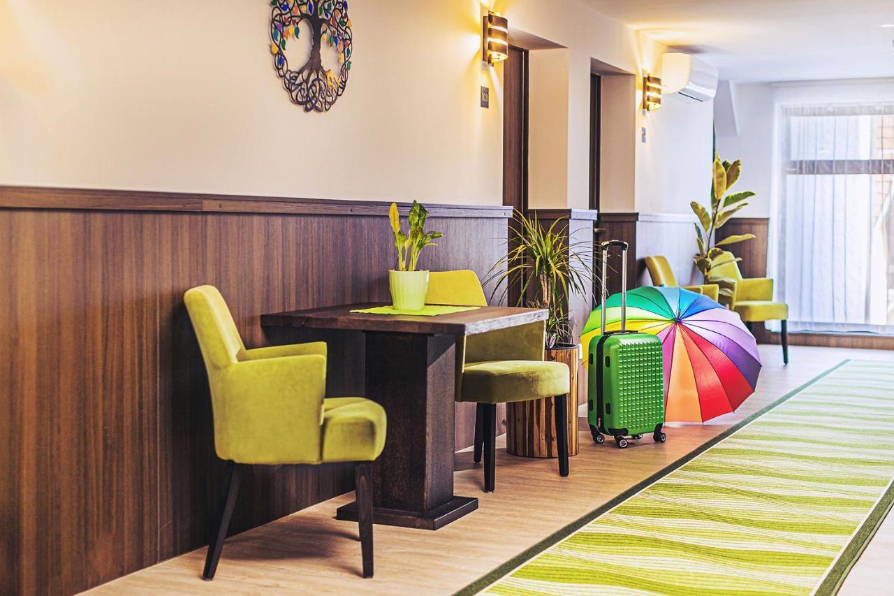 Park Hotel Bük-Bükfürdő Dış mekan fotoğraf