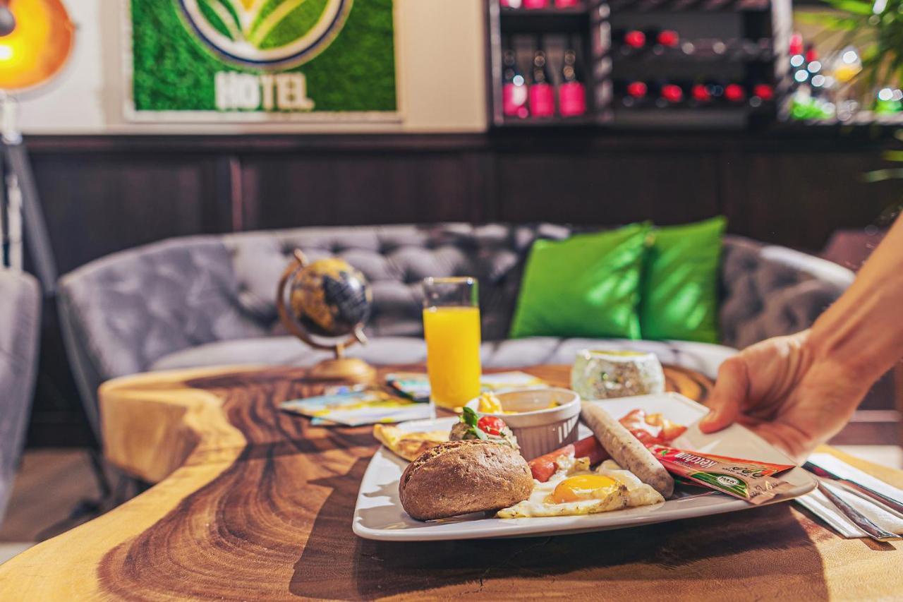 Park Hotel Bük-Bükfürdő Dış mekan fotoğraf
