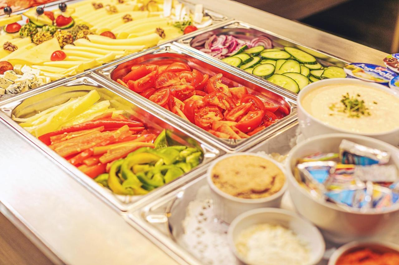 Park Hotel Bük-Bükfürdő Dış mekan fotoğraf