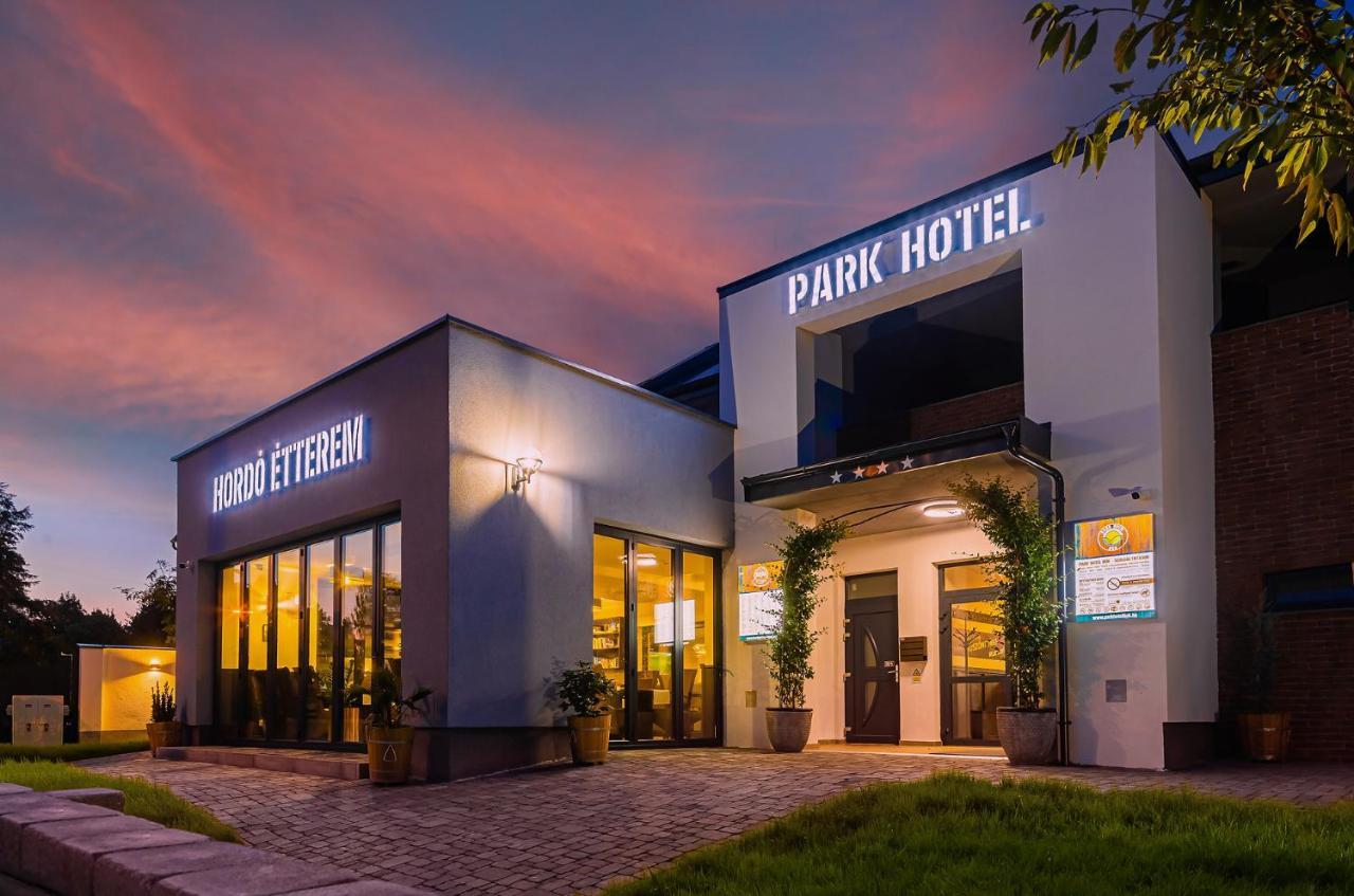 Park Hotel Bük-Bükfürdő Dış mekan fotoğraf