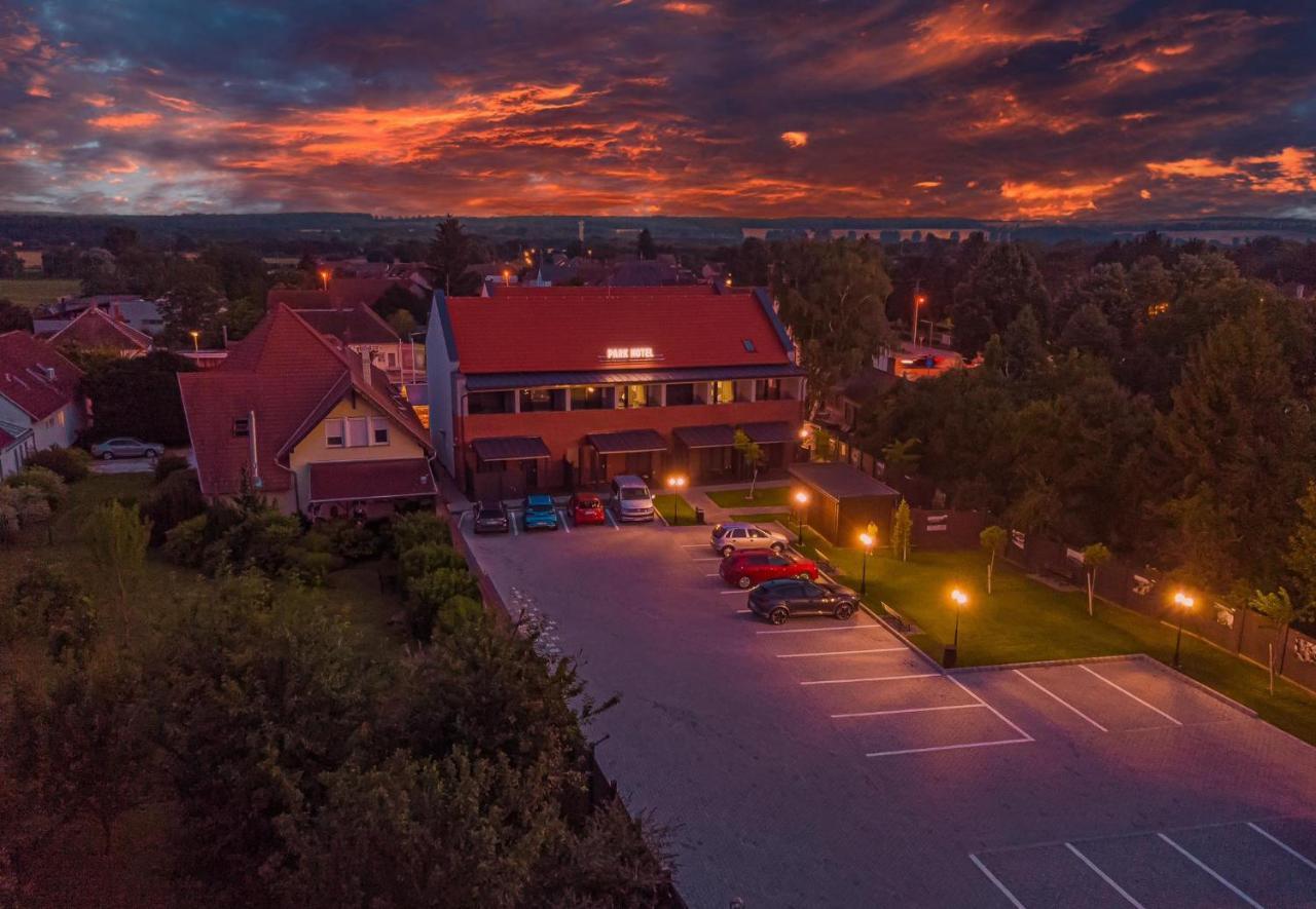 Park Hotel Bük-Bükfürdő Dış mekan fotoğraf